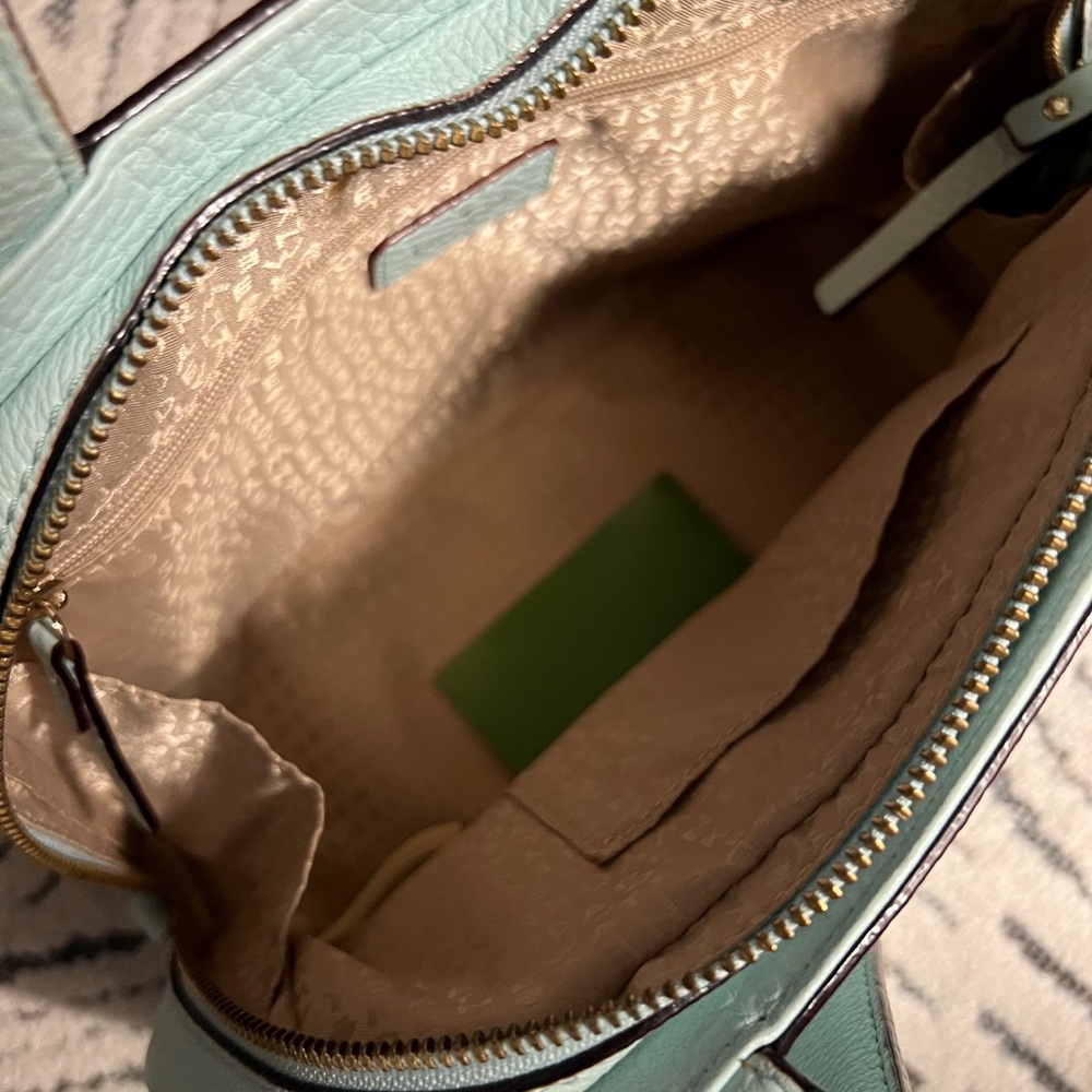 Kate spade small shoulder and top handle bag - Picture 3 of 4
